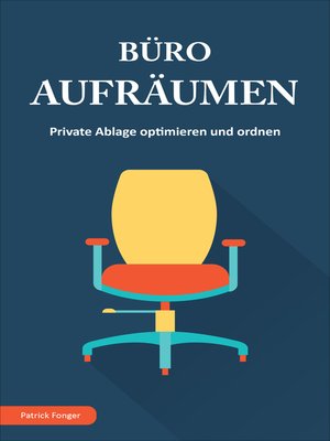 cover image of Büro aufräumen